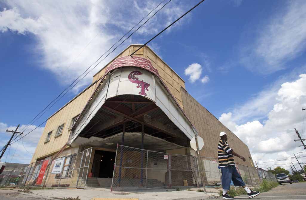 New Orleans theater openings bring city closer to 'Broadway South' vision